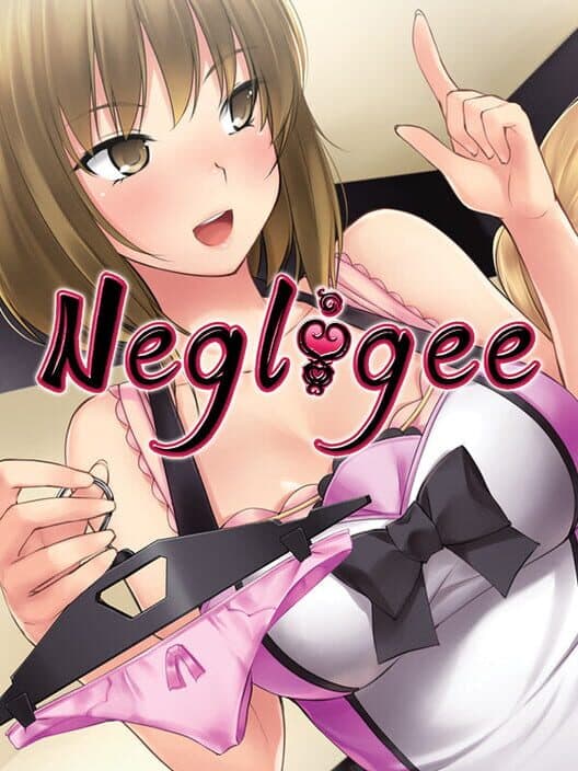 Обложка Negligee