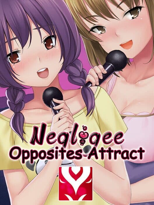 Обложка Negligee: Opposites Attract