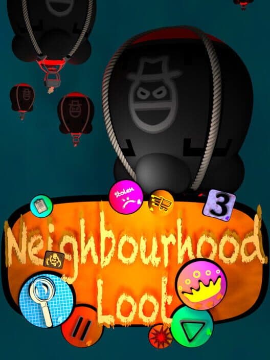 Обложка Neighbourhood Loot