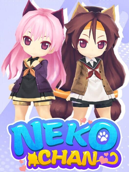 Обложка Neko Chan