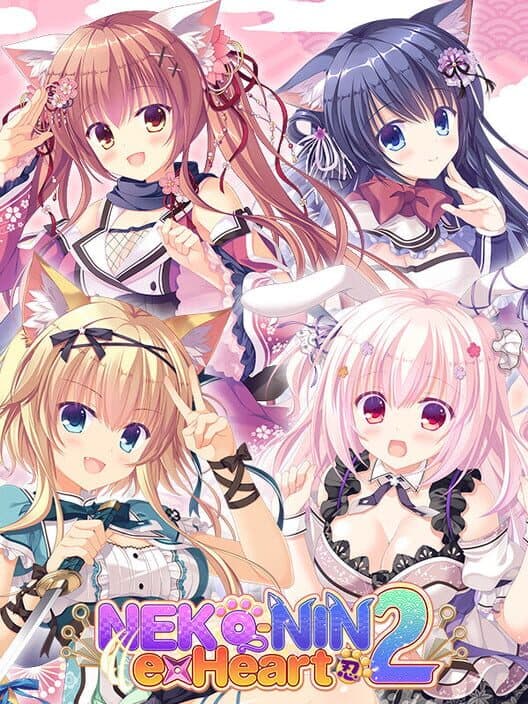 Обложка Neko-Nin ExHeart 2