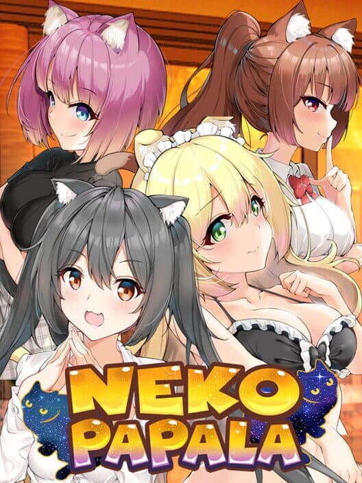Обложка Neko Papala
