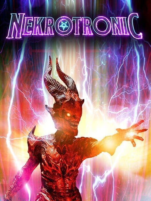 Обложка Nekrotronic VR