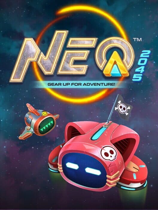 Обложка Neo 2045