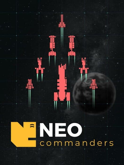 Обложка Neo: Commanders