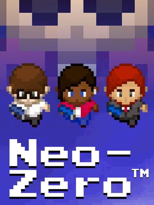 Обложка Neo-Zero