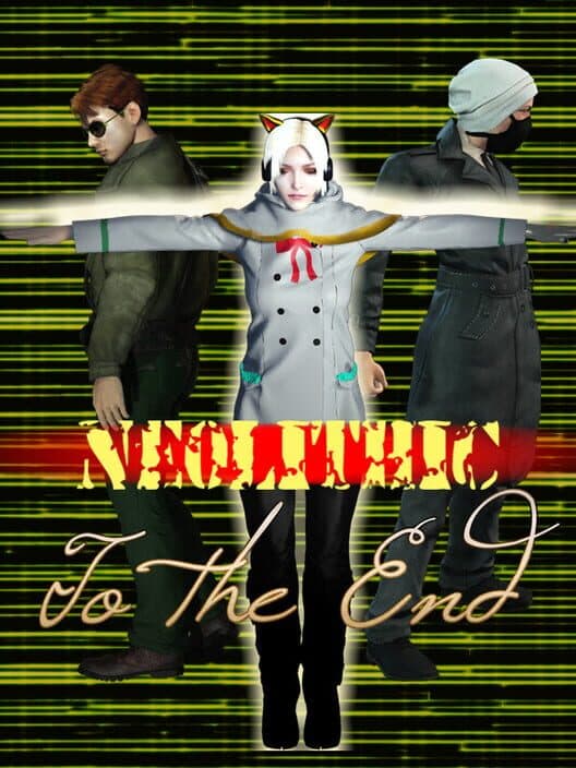Обложка Neolithic: To the End