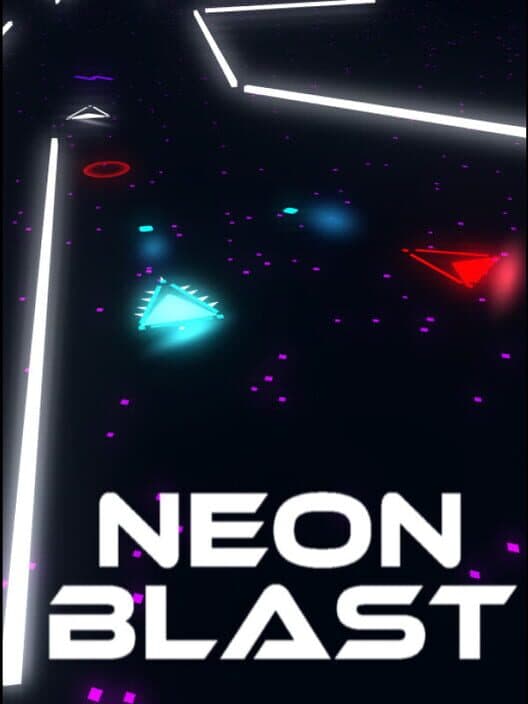 Обложка Neon Blast