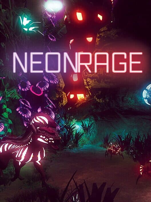 Обложка Neon Rage