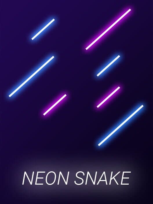 Обложка Neon Snake