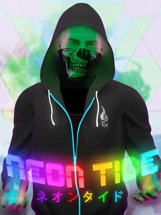 Обложка Neon Tide