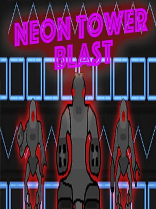 Обложка Neon Tower Blast