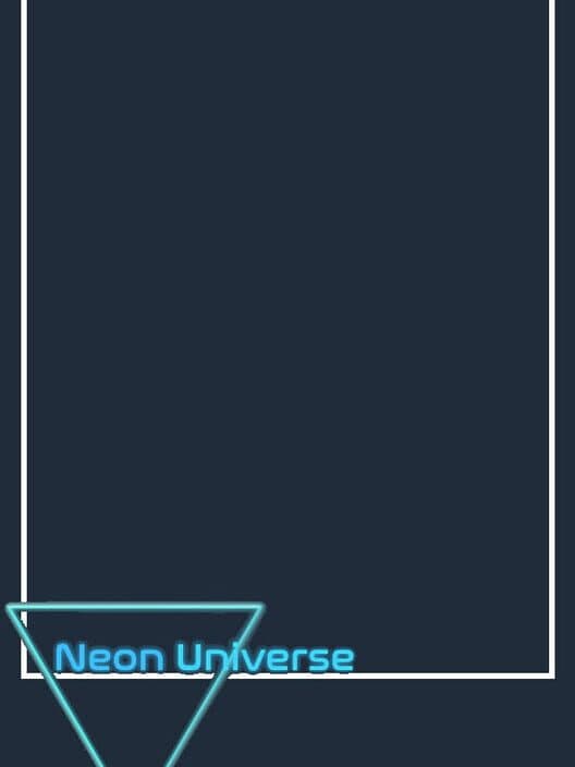 Обложка Neon Universe