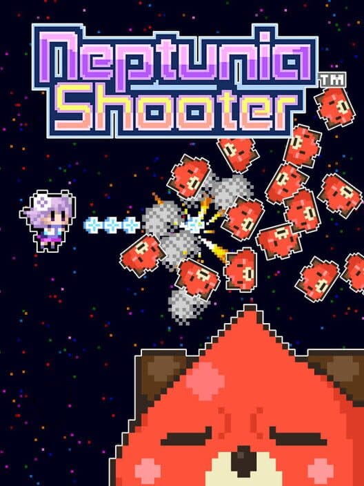 Обложка Neptunia Shooter