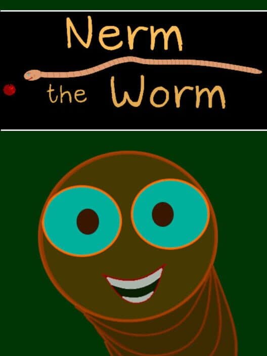 Обложка Nerm the Worm