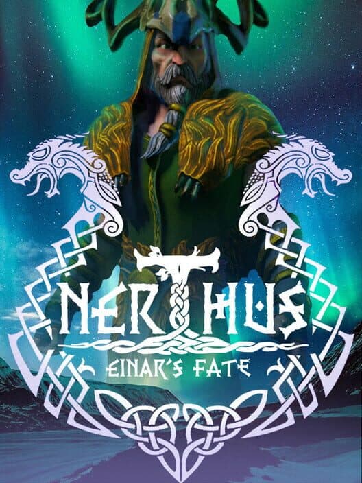 Обложка Nerthus: Einar's Fate