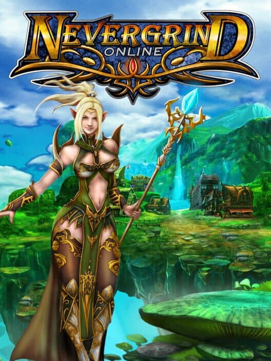 Обложка Nevergrind Online