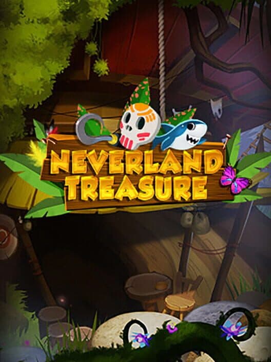 Обложка Neverland Treasure