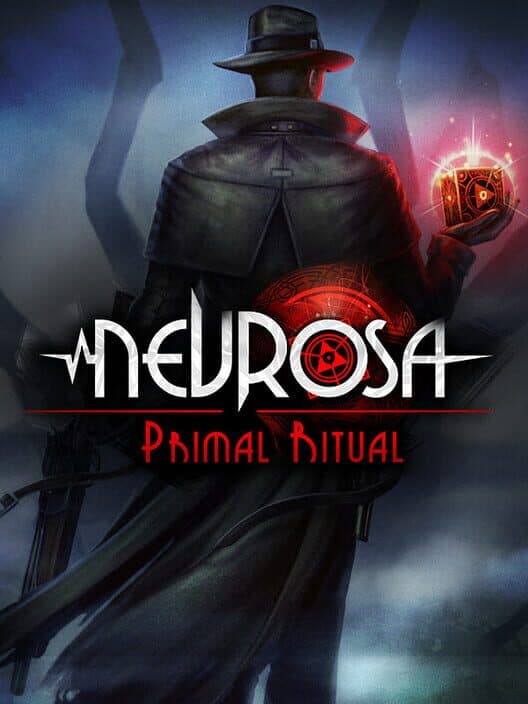 Обложка Nevrosa: Primal Ritual