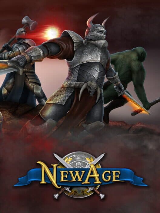 Обложка New Age