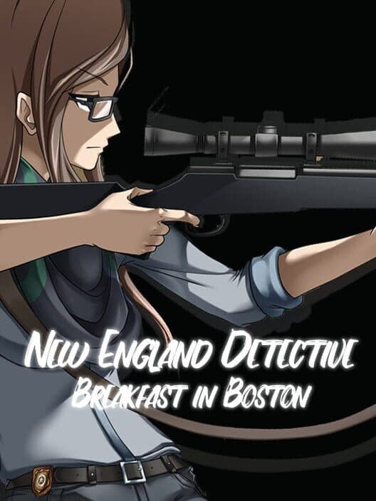 Обложка New England Detective: Breakfast in Boston