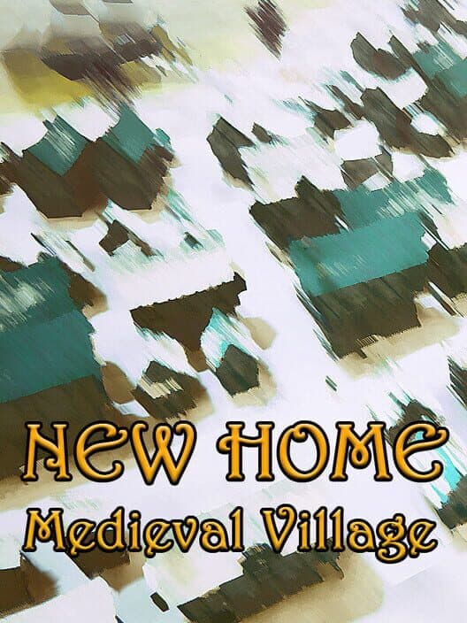 Обложка New Home: Medieval Village