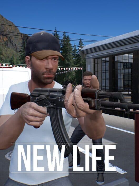 Обложка New Life