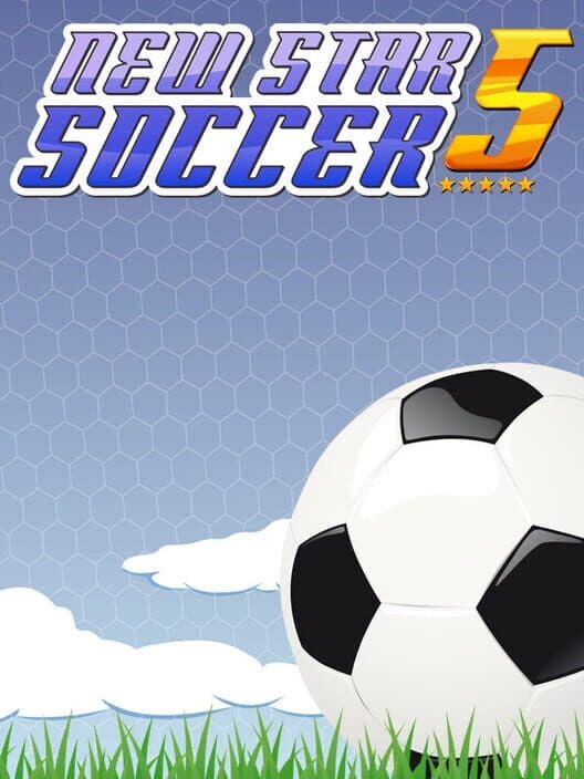 Обложка New Star Soccer 5