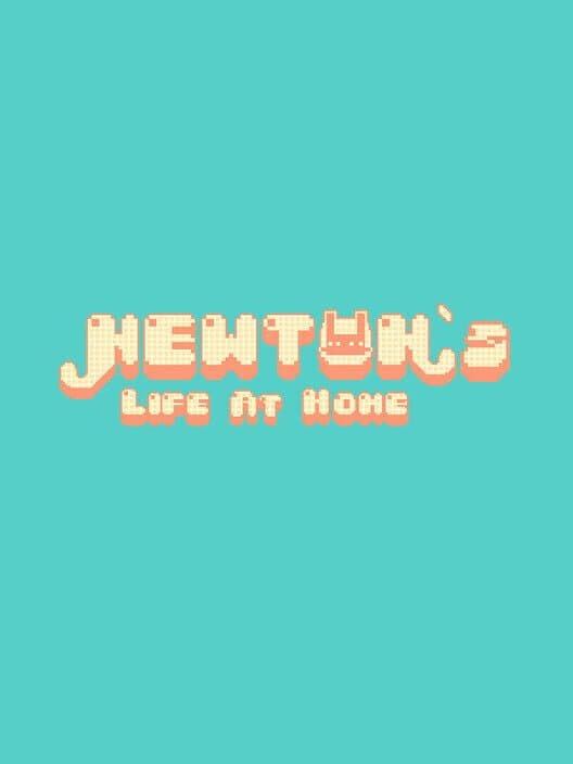 Обложка Newton's Life at Home: Pixel Art Jigsaw Puzzle