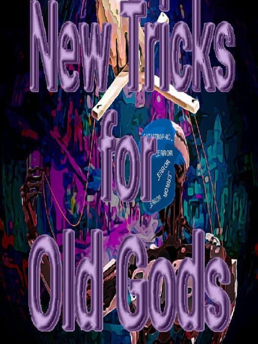 Обложка New Tricks for Old Gods