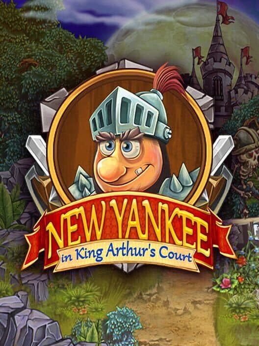 Обложка New Yankee in King Arthur's Court