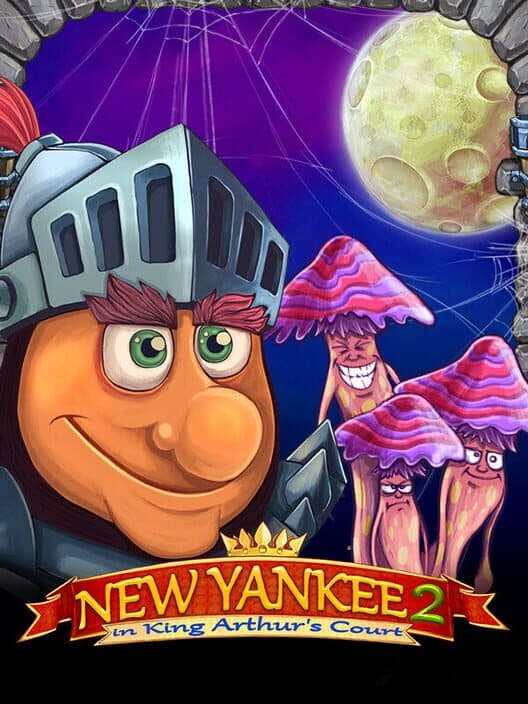 Обложка New Yankee in King Arthur's Court 2