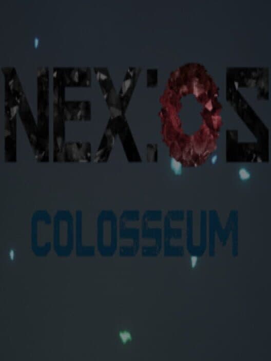 Обложка Nex:Os Colosseum