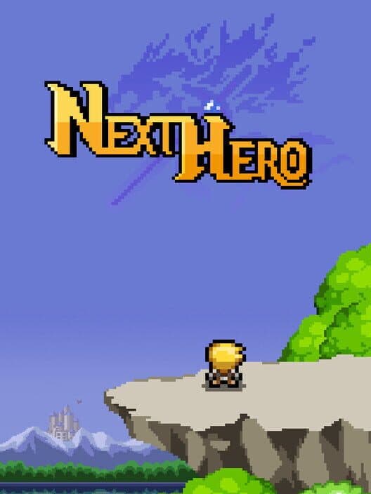 Обложка Next Hero