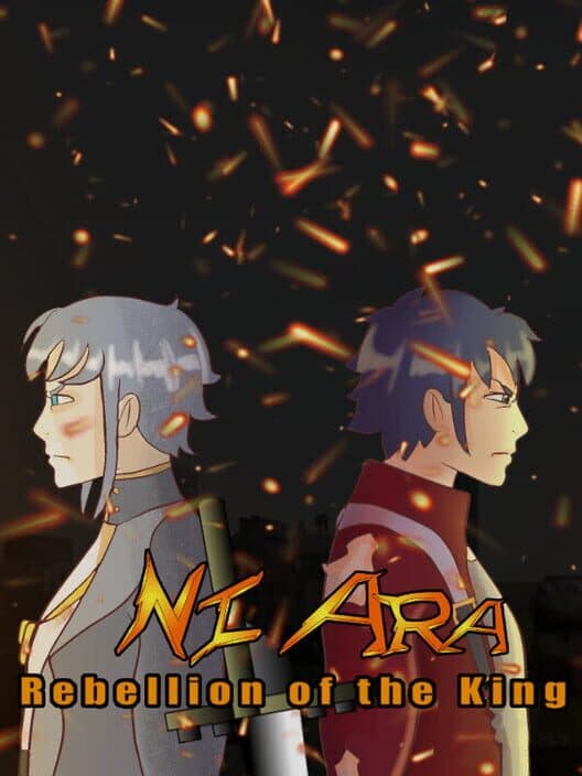 Обложка Niara: Rebellion of the King Visual Novel RPG