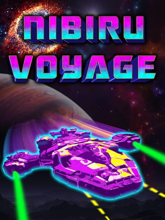 Обложка Nibiru Voyage