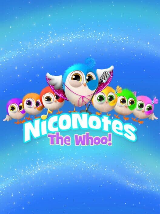 Обложка Niconotes the Whoo!