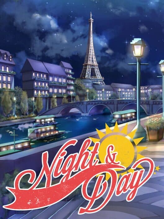 Обложка Night and Day