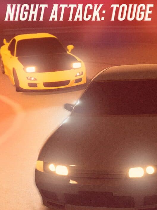Обложка Night Attack: Touge