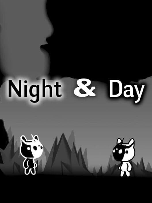 Обложка Night & Day