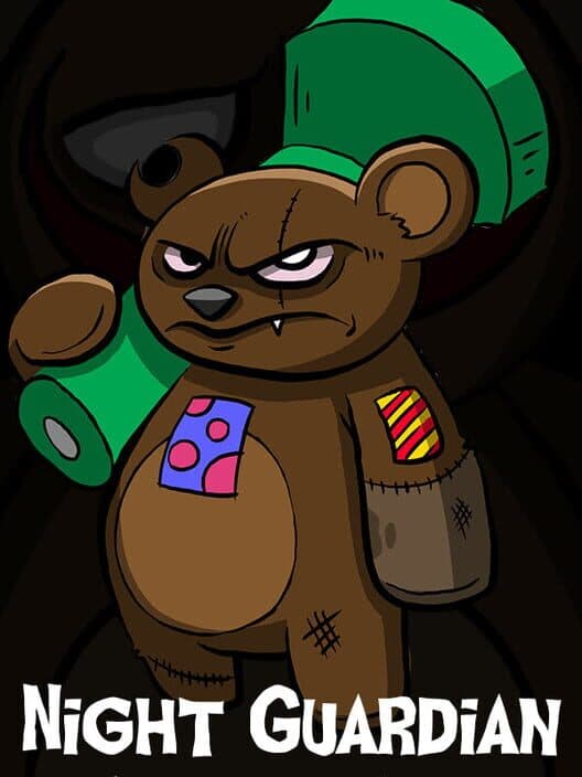 Обложка Night Guardian