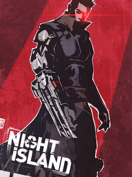 Обложка Night Island