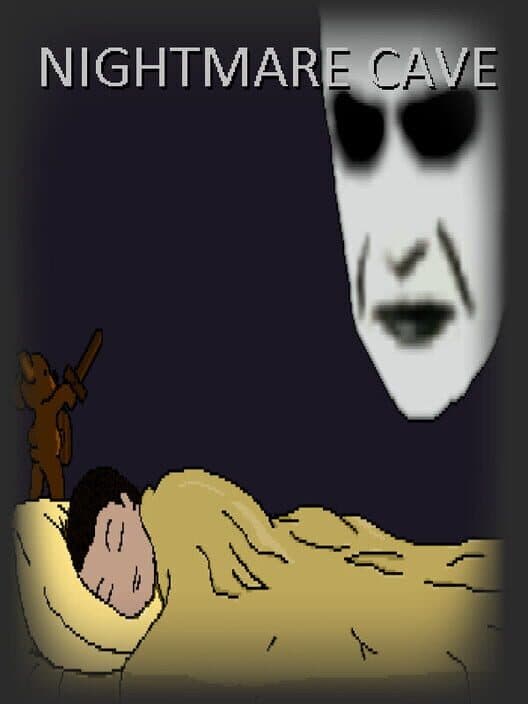 Обложка Nightmare Cave