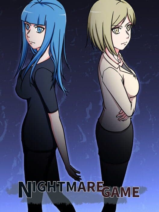 Обложка Nightmare Game