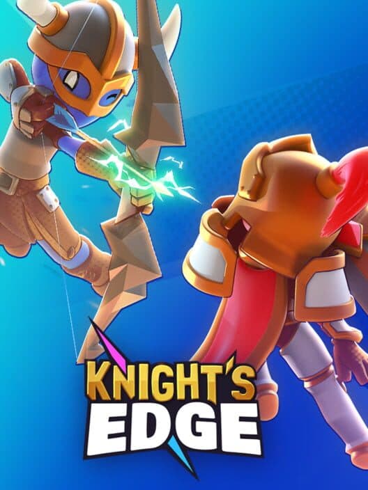 Обложка Knight's Edge