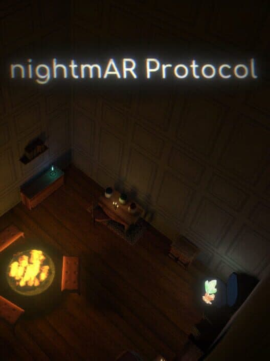 Обложка NightmAR Protocol