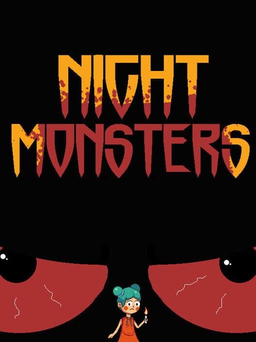 Обложка Night Monsters