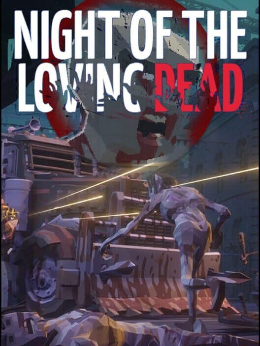 Обложка Night of the loving dead