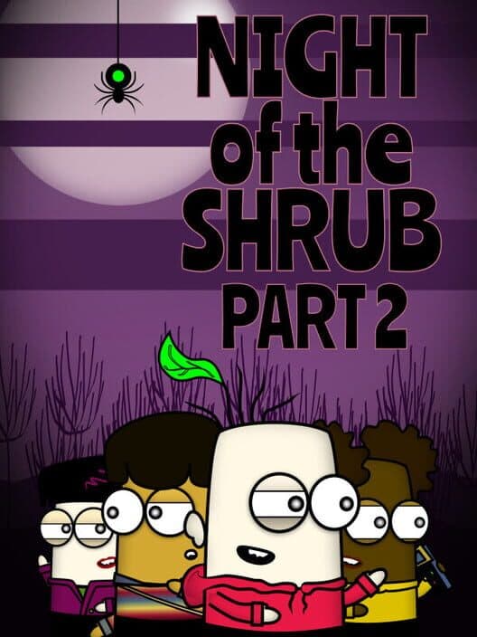 Обложка Night of the Shrub Part 2