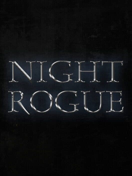 Обложка Night Rogue